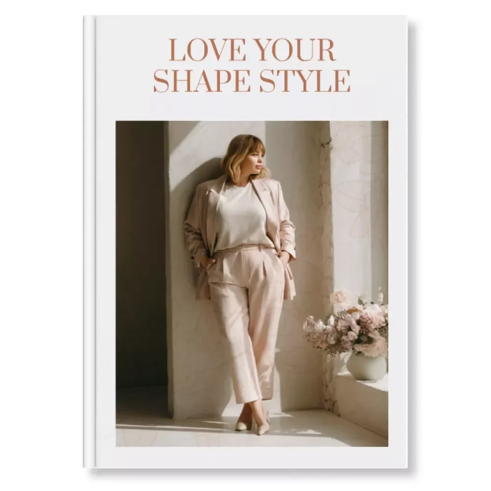 Love Your Shape Style Guide: The Ultimate Styling Guide to Flattering Every Body Shape