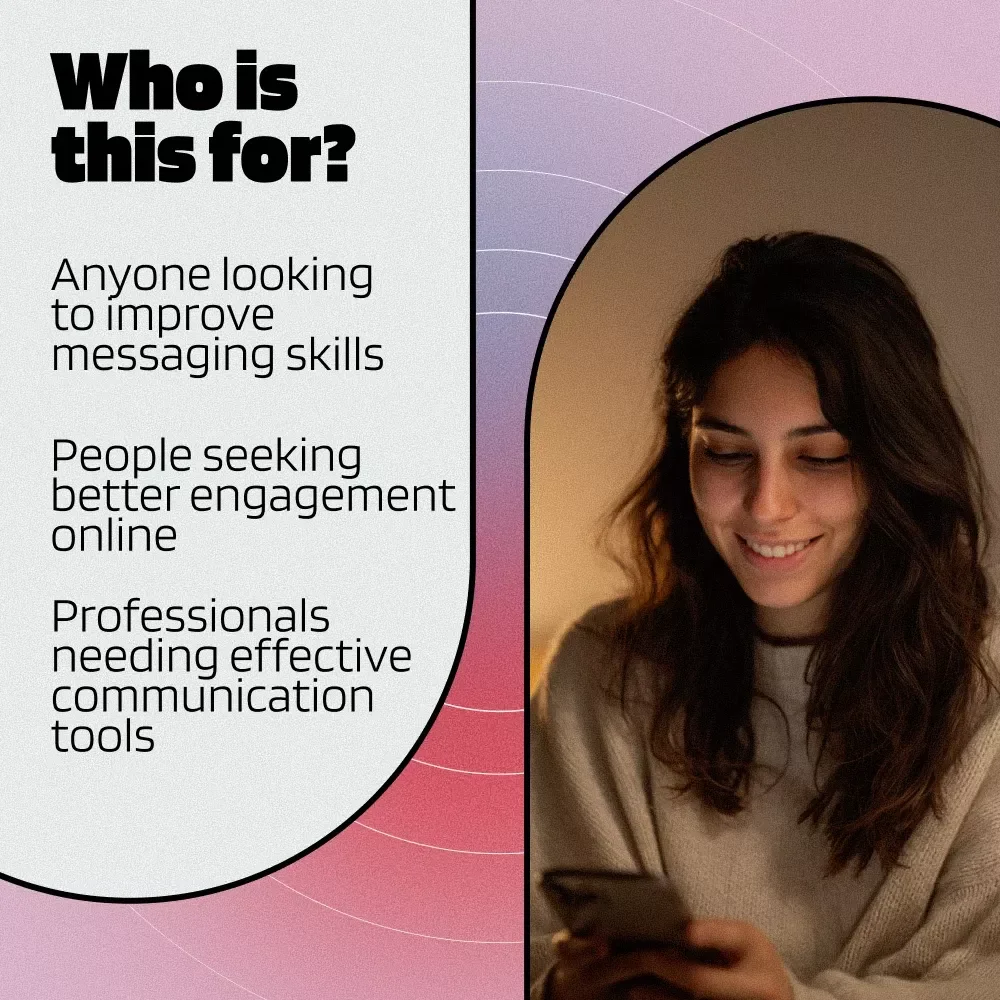 Messages That Work: Conversation Starters That Actually Get Replies - A Guide to Engaging Conversations