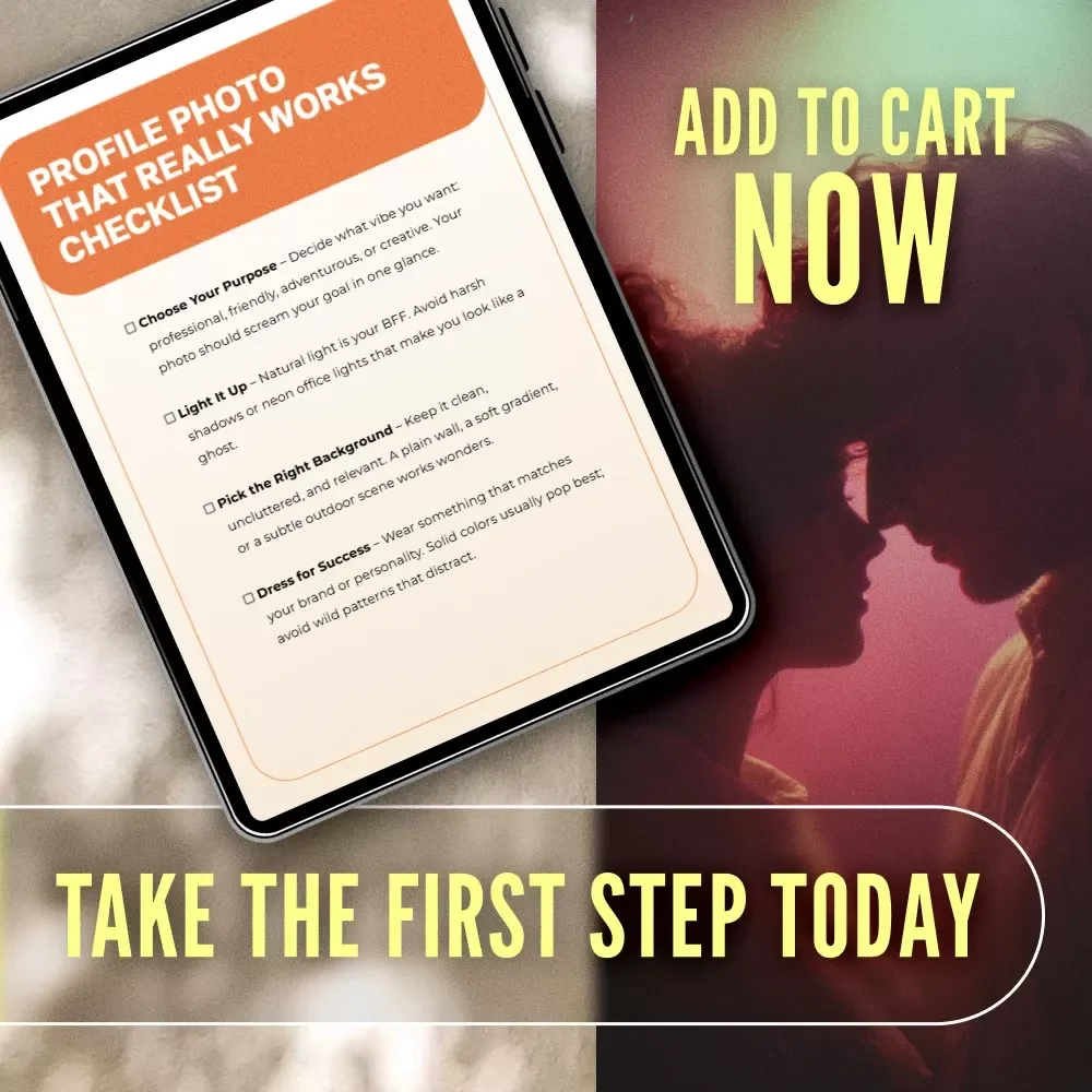 Profile Photo That Really Works Checklist – The Ultimate Guide to a Perfect Profile Picture