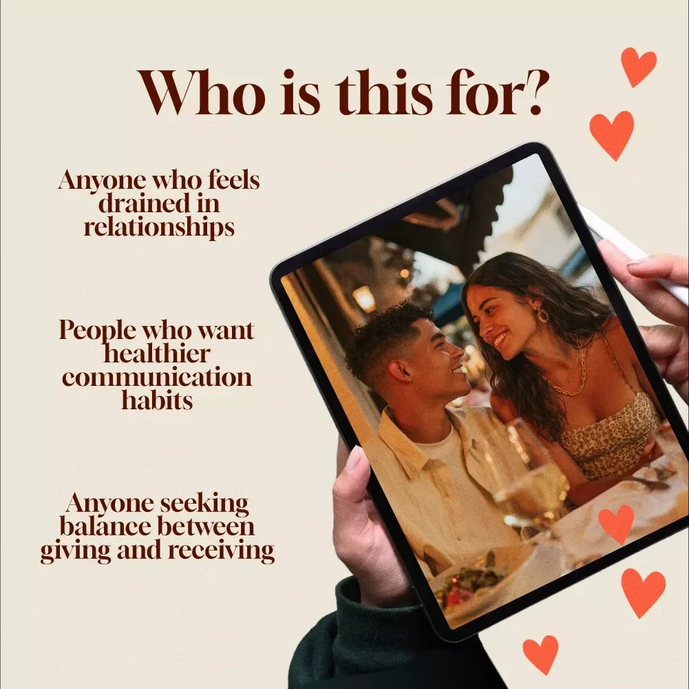 Building Stronger Relationships Through Healthy Boundaries | Relationship Guide | How to Set Boundaries in a Relationship eBook Download
