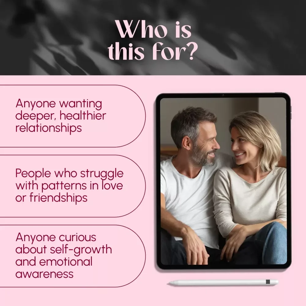 Transforming Your Attachment Style for Healthier Relationships | eBook Guide on How to Change Your Attachment Style, Build Secure Bonds & Improve Communication