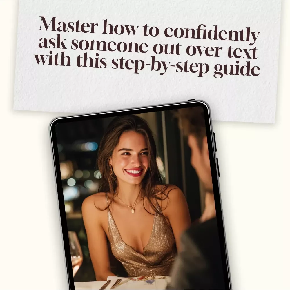Text-Flirt Success Checklist: How to Ask Someone Out Over Text with Confidence and Charm