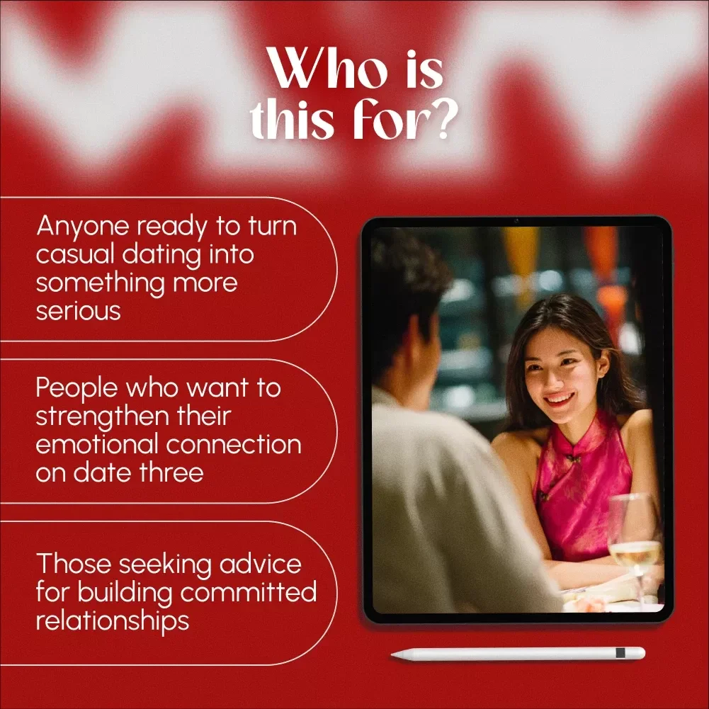 How to Move From Casual to Exclusive by Date Three: A Step-by-Step Guide to Building a Committed Relationship