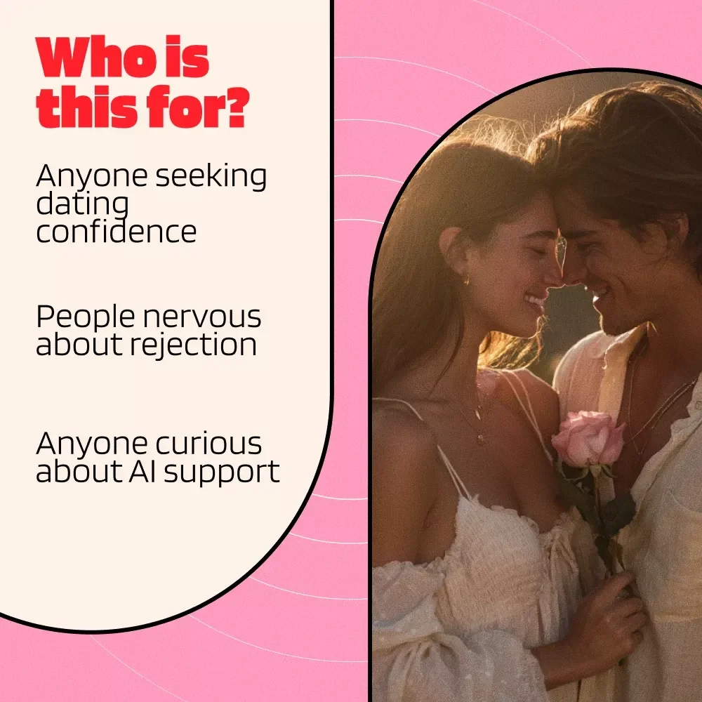 Build Dating Confidence in 10 Minutes a Day | Digital Guide for Quick Confidence Boosters, Overcoming Dating Fears & AI-Powered Prompts | How to Build Dating Confidence in 10 Minutes a Day