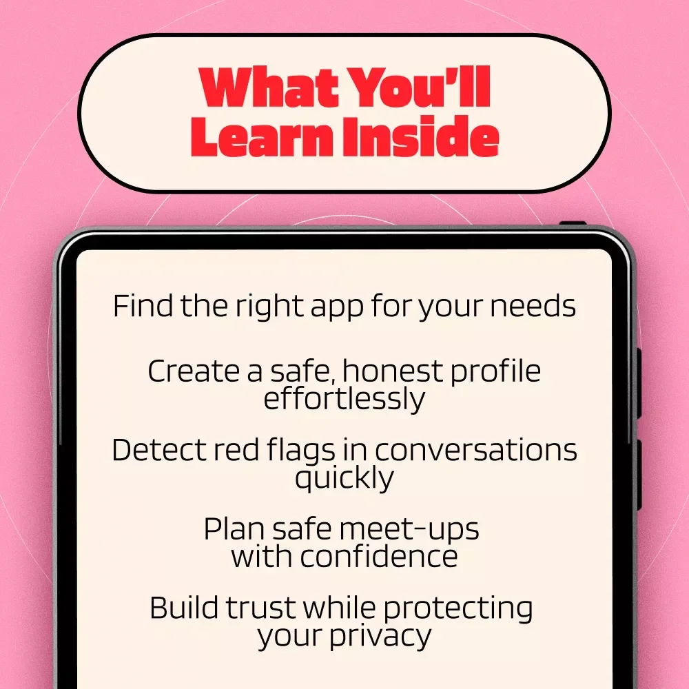 Swipe Smart: How to Stay Safe and Have Fun on Dating Apps | Ultimate Guide to Dating App Safety Tips