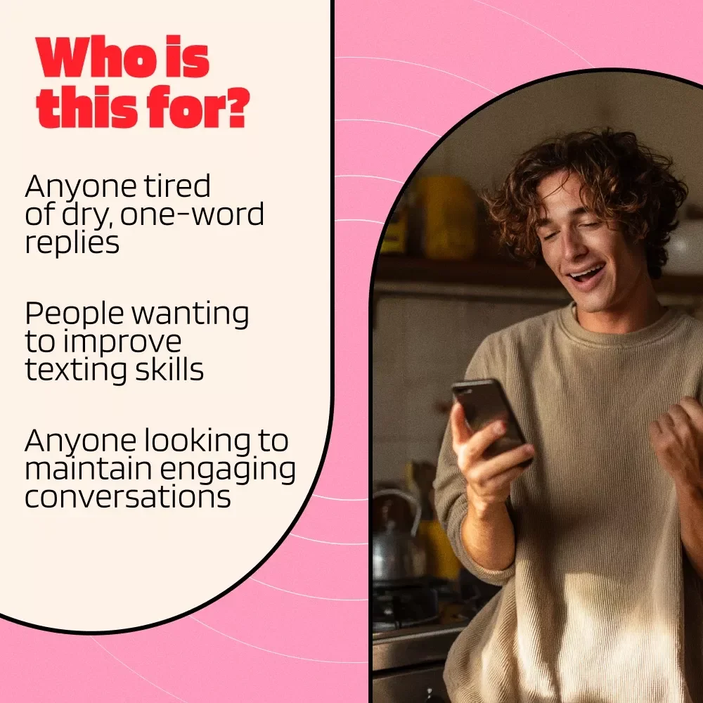 Text Smarter: A Practical Guide to Handling Dry Texters - Reignite Conversations and Build Meaningful Connections
