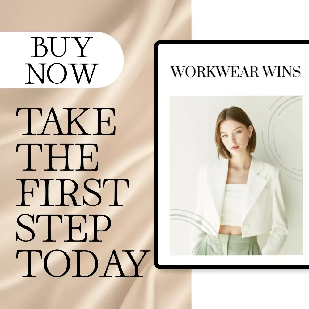 Workwear Wins: Office-Ready Outfit Guide | Workwear Made Easy for Professionals