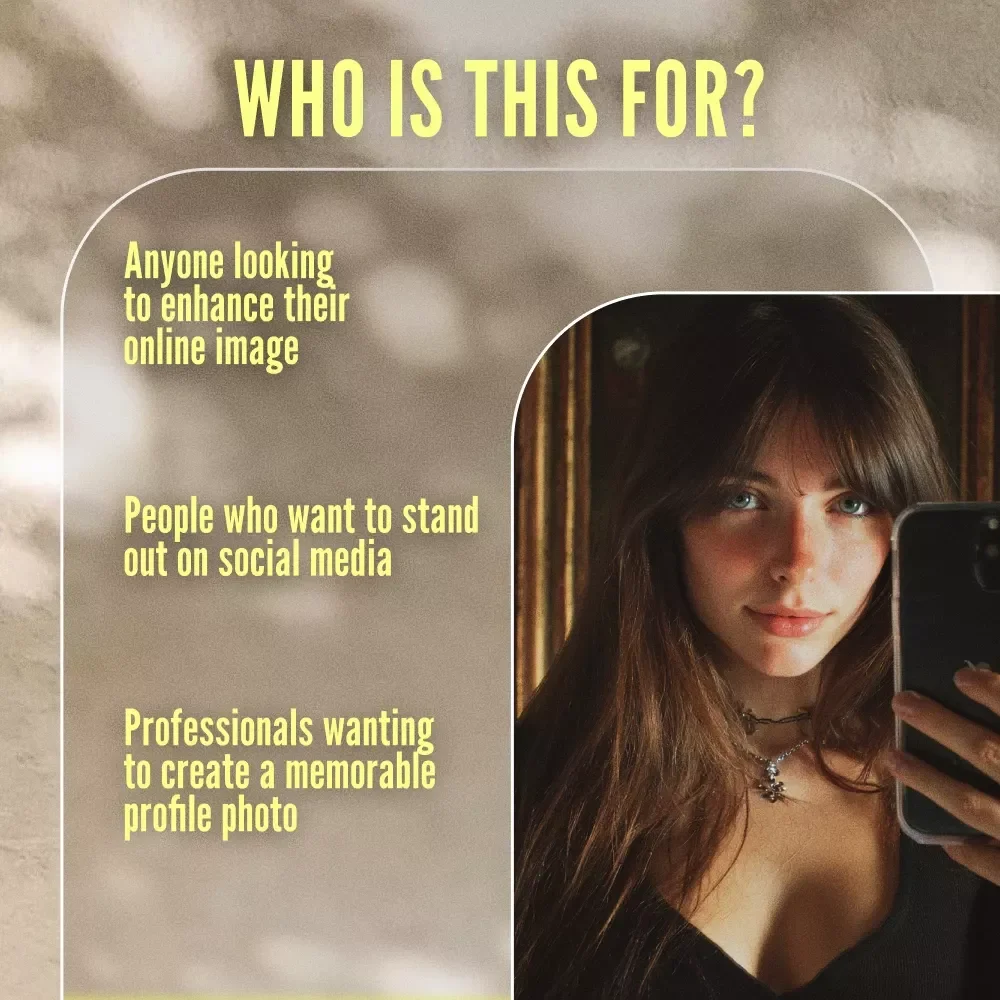 Profile Photo That Really Works Checklist – The Ultimate Guide to a Perfect Profile Picture