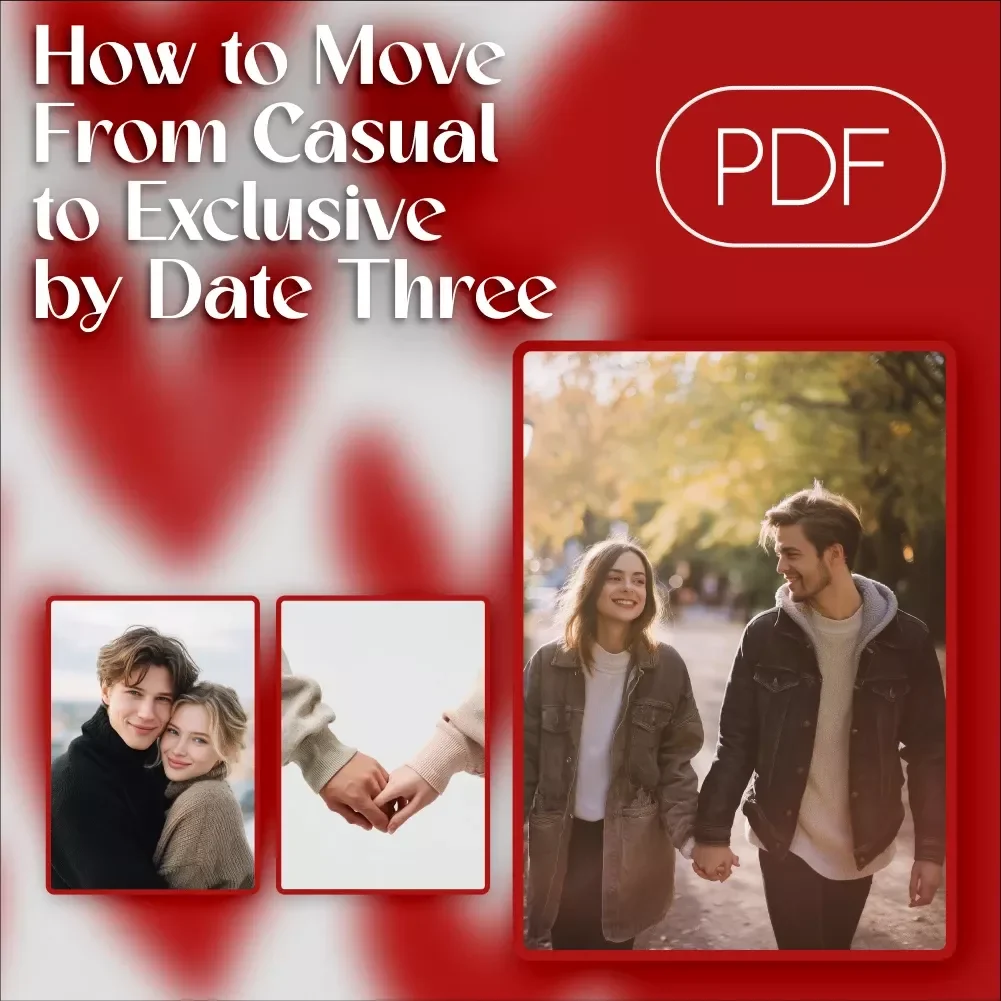 How to Move From Casual to Exclusive by Date Three: A Step-by-Step Guide to Building a Committed Relationship