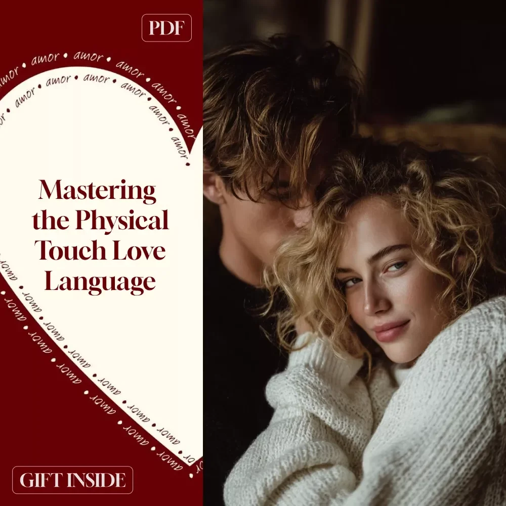 A Checklist for Mastering the Physical Touch Love Language: Ideas for Strengthening Your Relationships