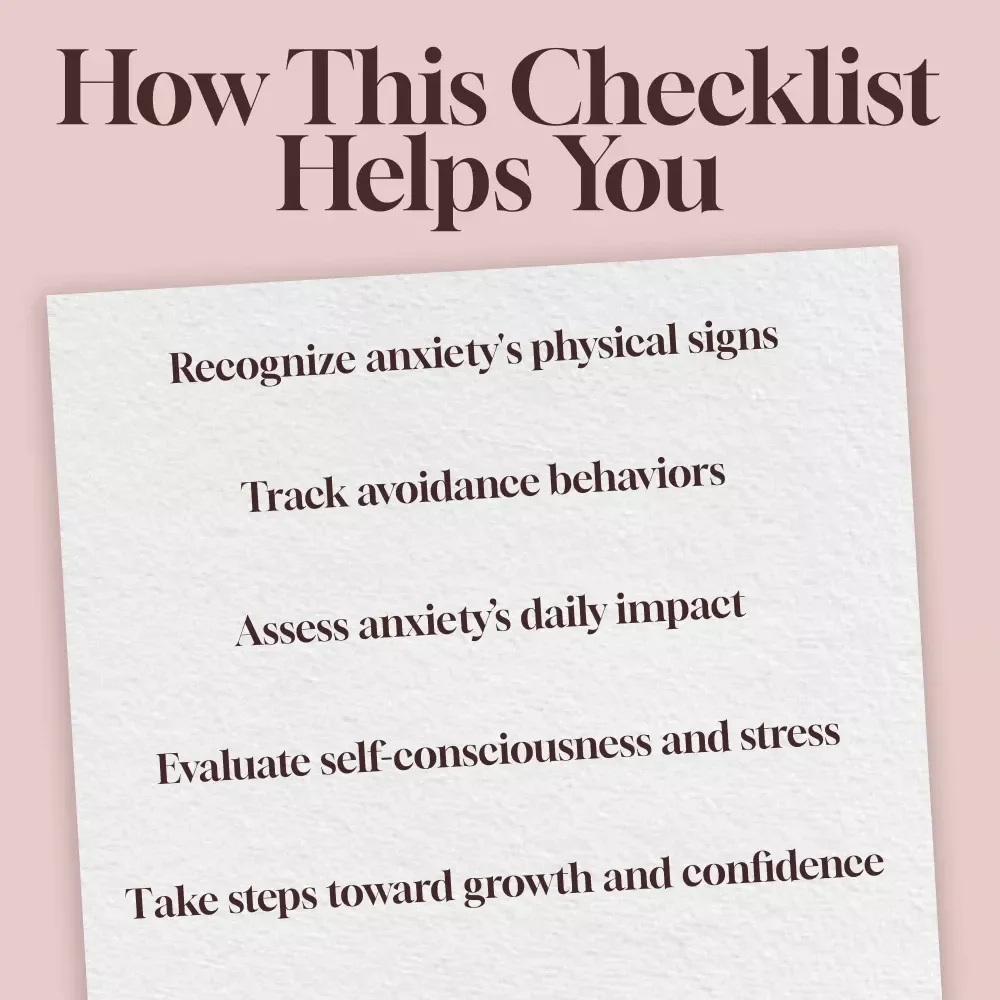 Your Checklist to Discovering If You Have Social Anxiety – A Practical Guide to Identify the Signs