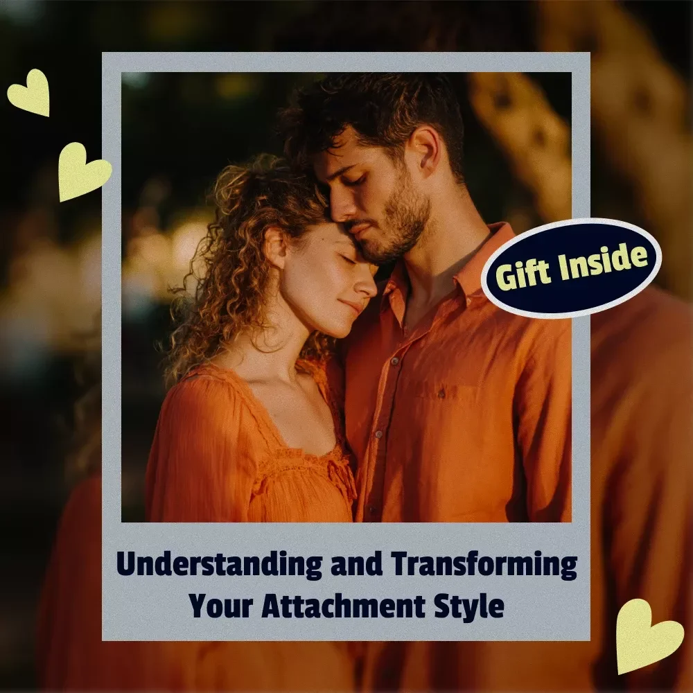 Understanding and Transforming Your Attachment Style | Self-Help Ebook on Types of Attachment Styles, Healing, and Building Healthy Relationships