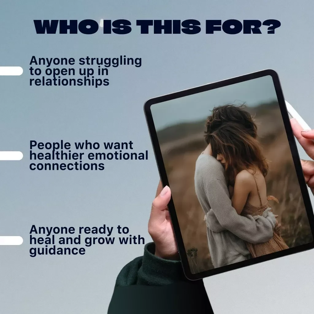 Healing Your Heart When You’ve Learned to Keep Love at Arm’s Length | Digital Guide for How to Heal Avoidant Attachment Style, Emotional Growth & Self-Healing eBook