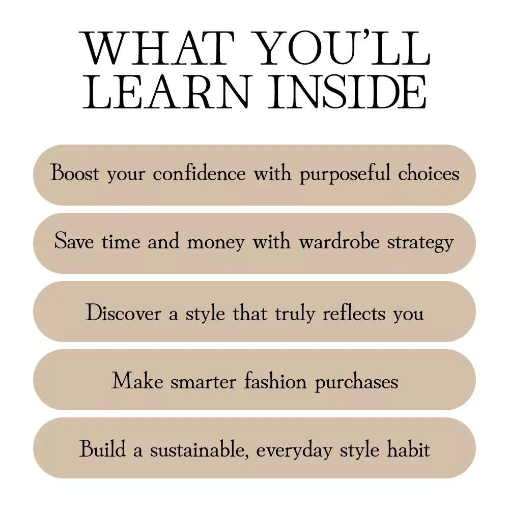Style That Empowers: How to Dress With Confidence Daily Guide
