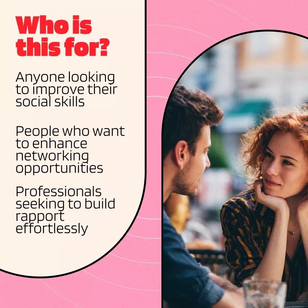 Mastering Small Talk: Guide to Effortless Conversations - How to Get Better at Small Talk