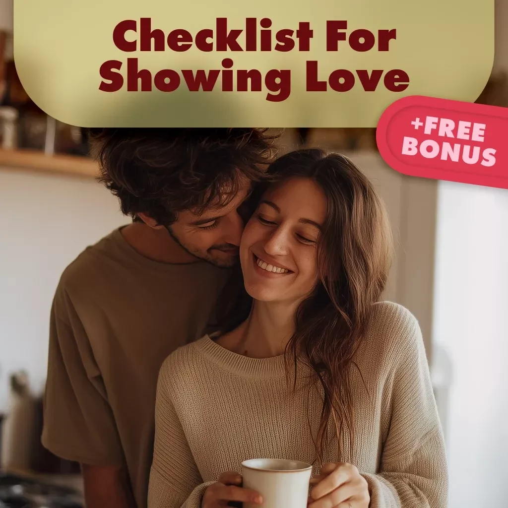 The Ultimate Words of Affirmation Checklist for Showing Love: Love Languages Words of Affirmation Ideas