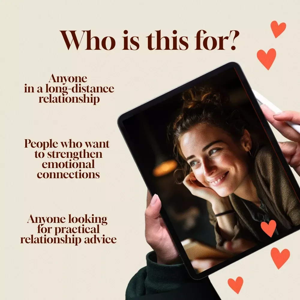 Love Across the Miles: Spotting Red Flags in Long-Distance Relationships - eBook Guide