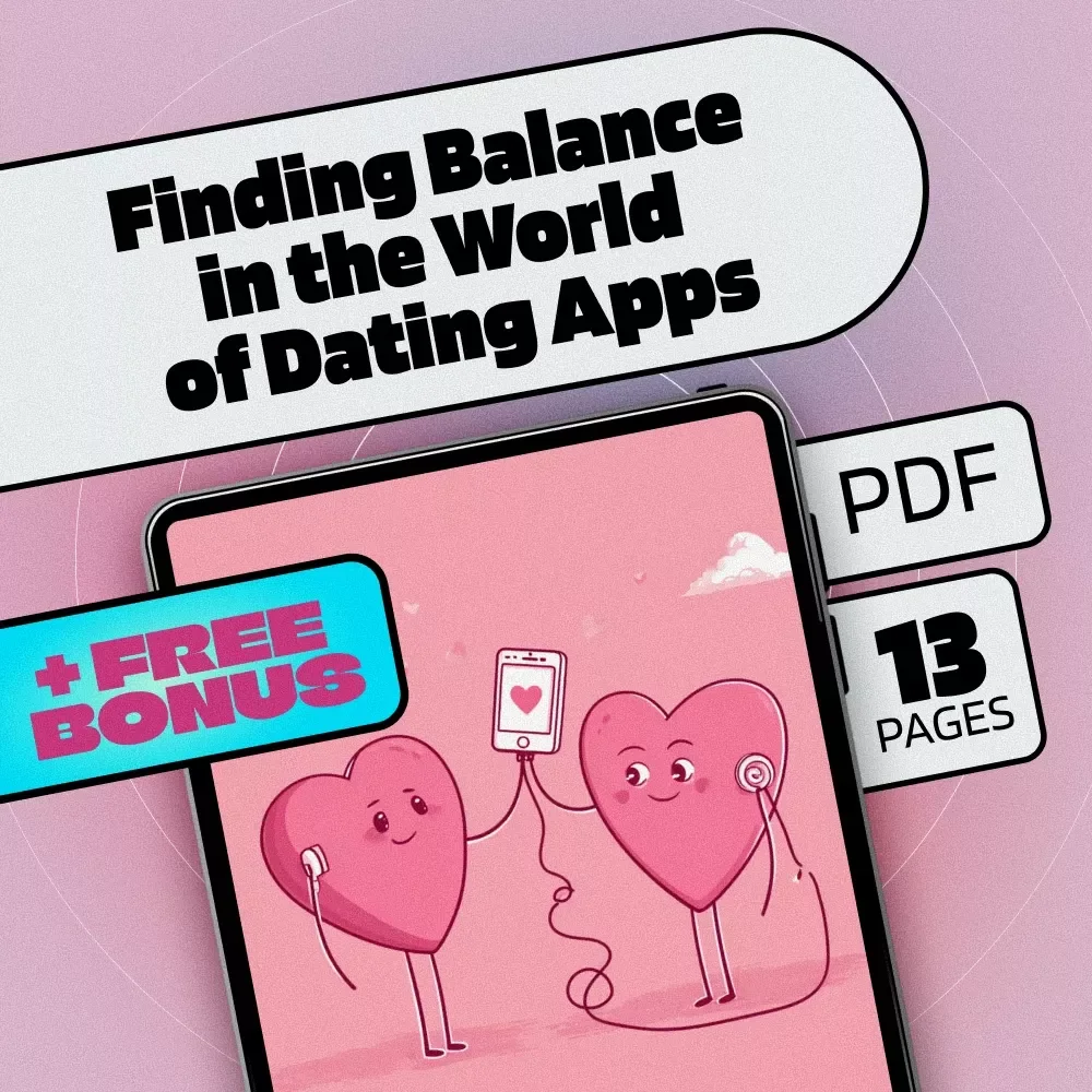 When Swiping Gets Tiring — Finding Balance in the World of Dating Apps: A Guide to Overcoming Dating App Fatigue