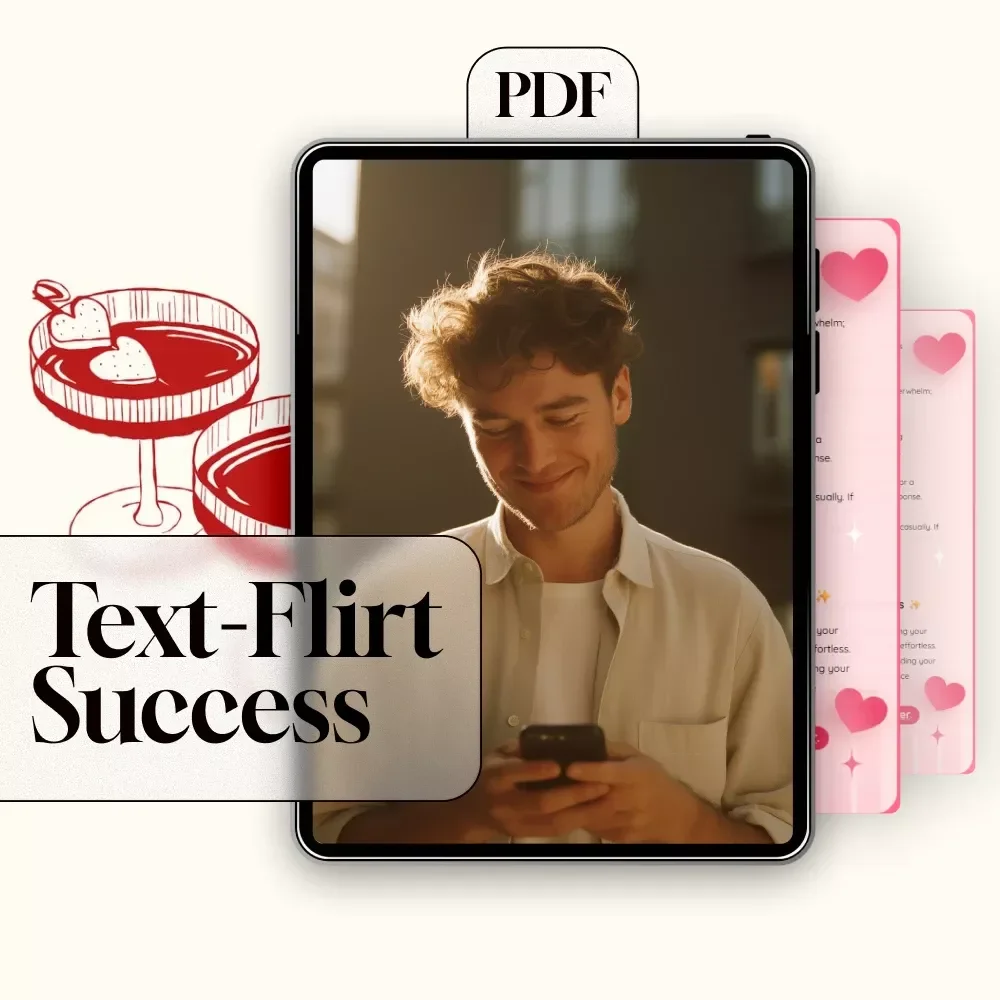 Text-Flirt Success Checklist: How to Ask Someone Out Over Text with Confidence and Charm