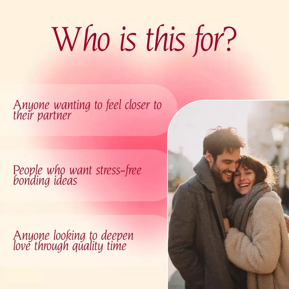 Quality Time Love Language Checklist | Digital Download for Couples | Quality Time Love Language Ideas, Relationship Guide, eBook Style PDF