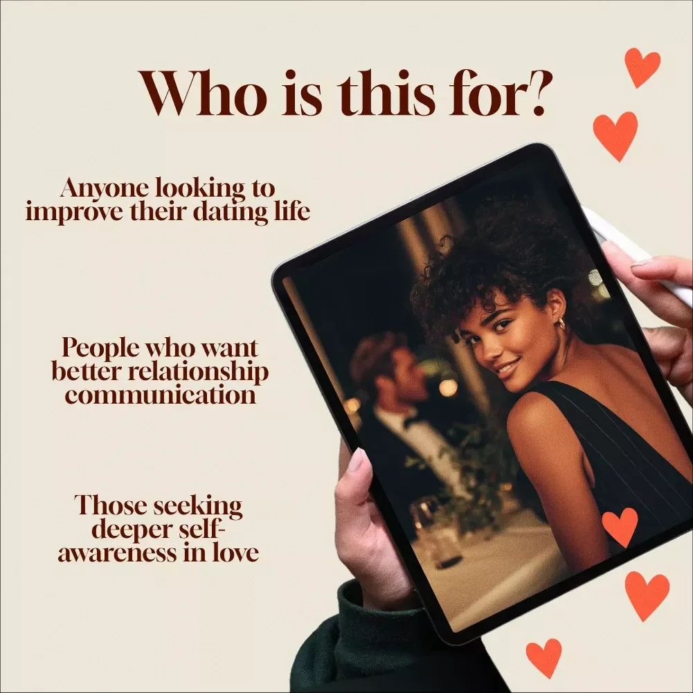 The Attachment Style Dating Map: Navigate Love with Confidence and Clarity - eBook Guide