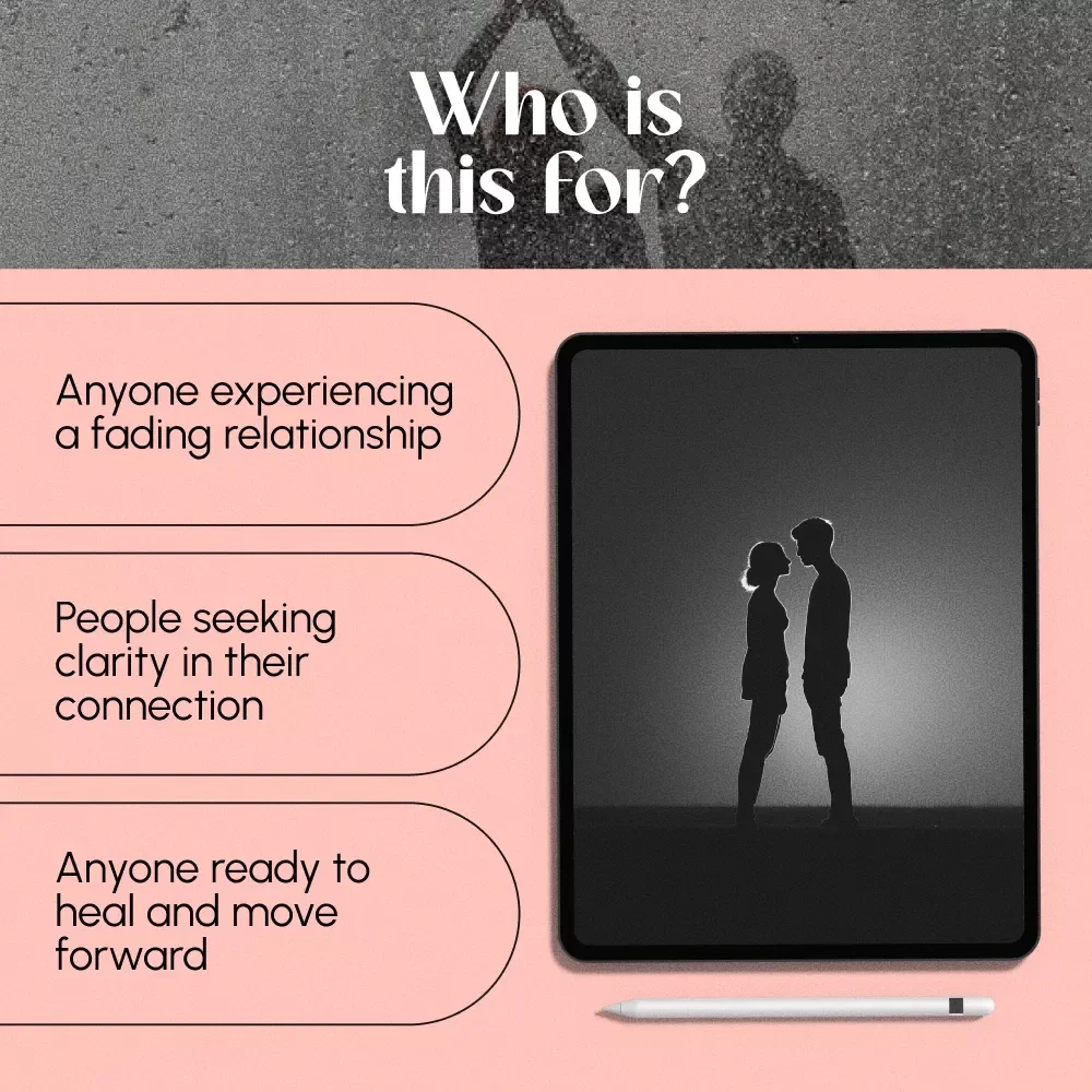 A Guide to Understanding Slow Fading Relationships: eBook for Healing and Clarity