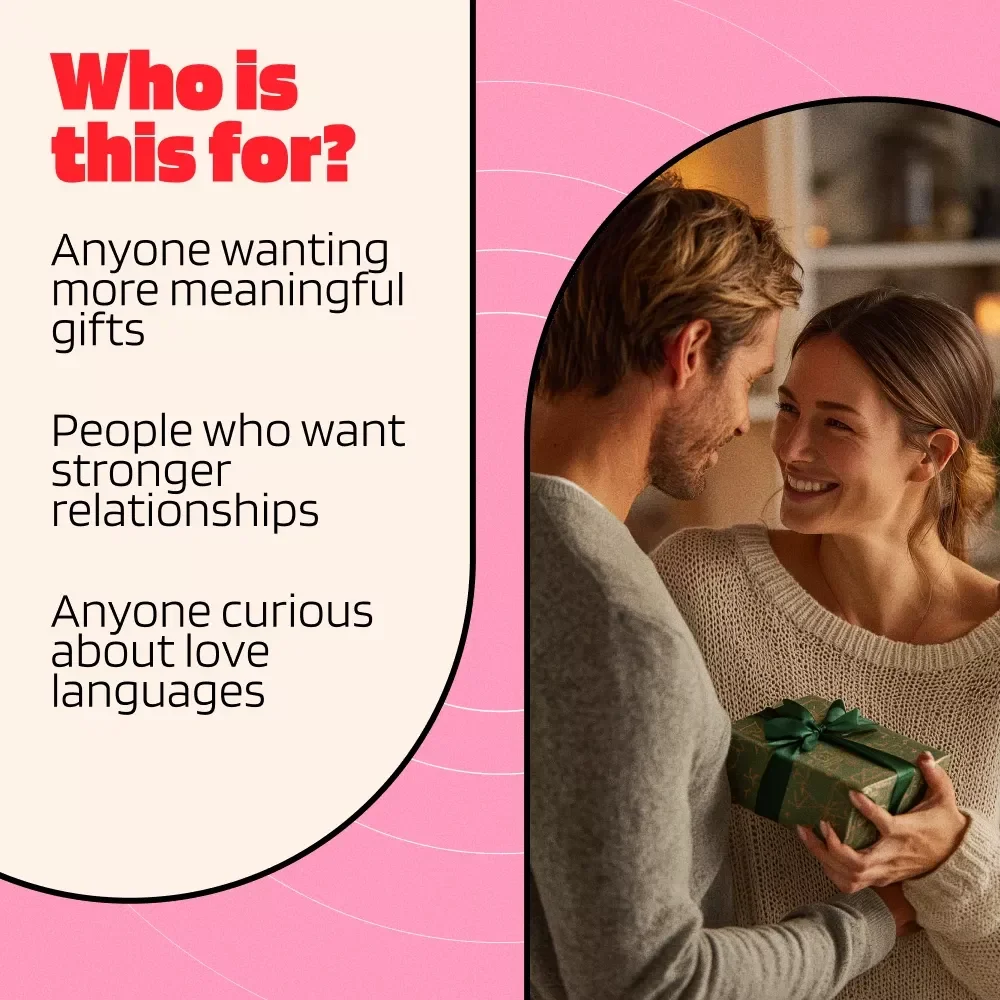 Wrapped With Love: Mastering the Gift-Giving Love Language | Digital Guide for Meaningful Gifts, Thoughtful Giving, and Relationship Growth