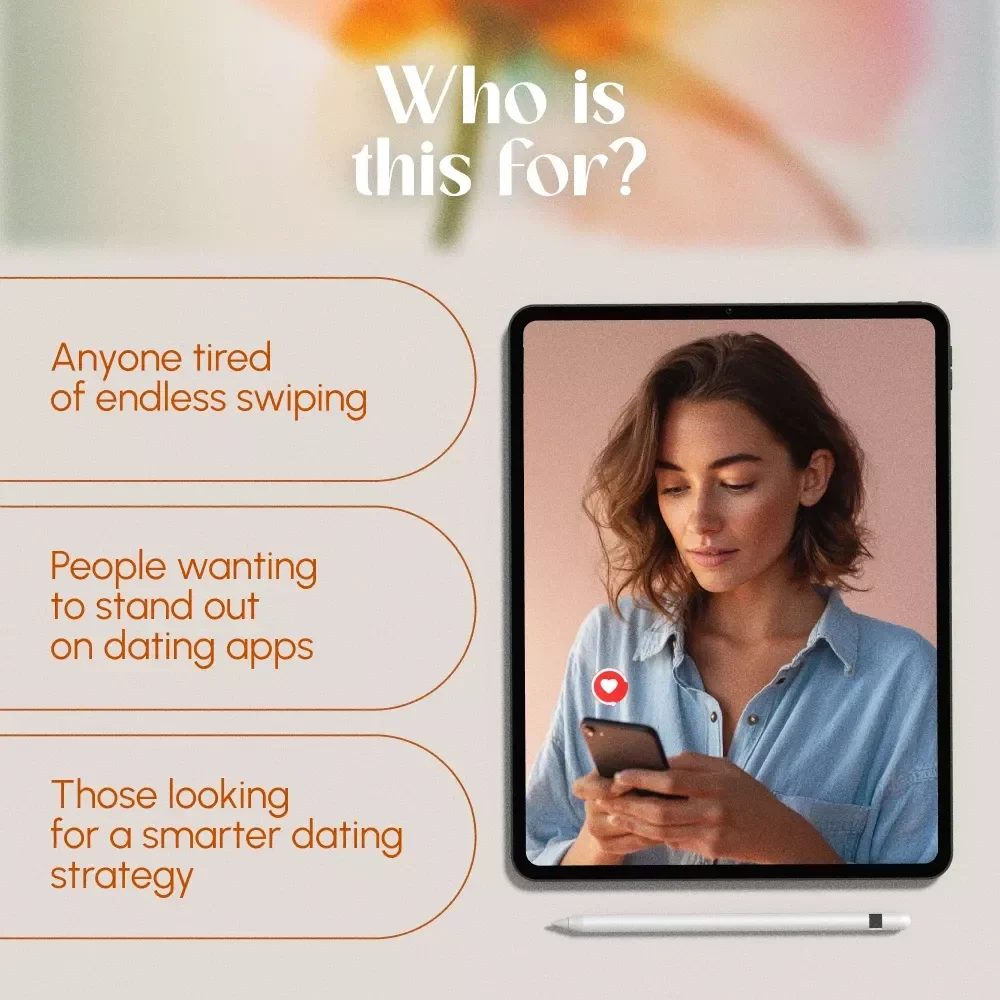 Swipe Smarter: Daily Dating App Routine - The Ultimate Guide to Mastering Your Online Dating Game