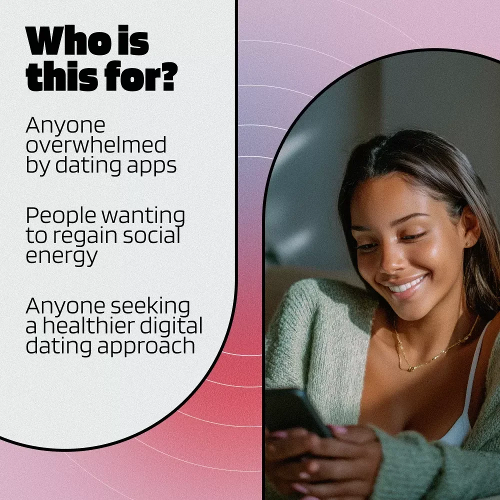 Swipe-Free and Stress-Free: The Ultimate Dating App Detox Plan to Beat the Swipe Burnout