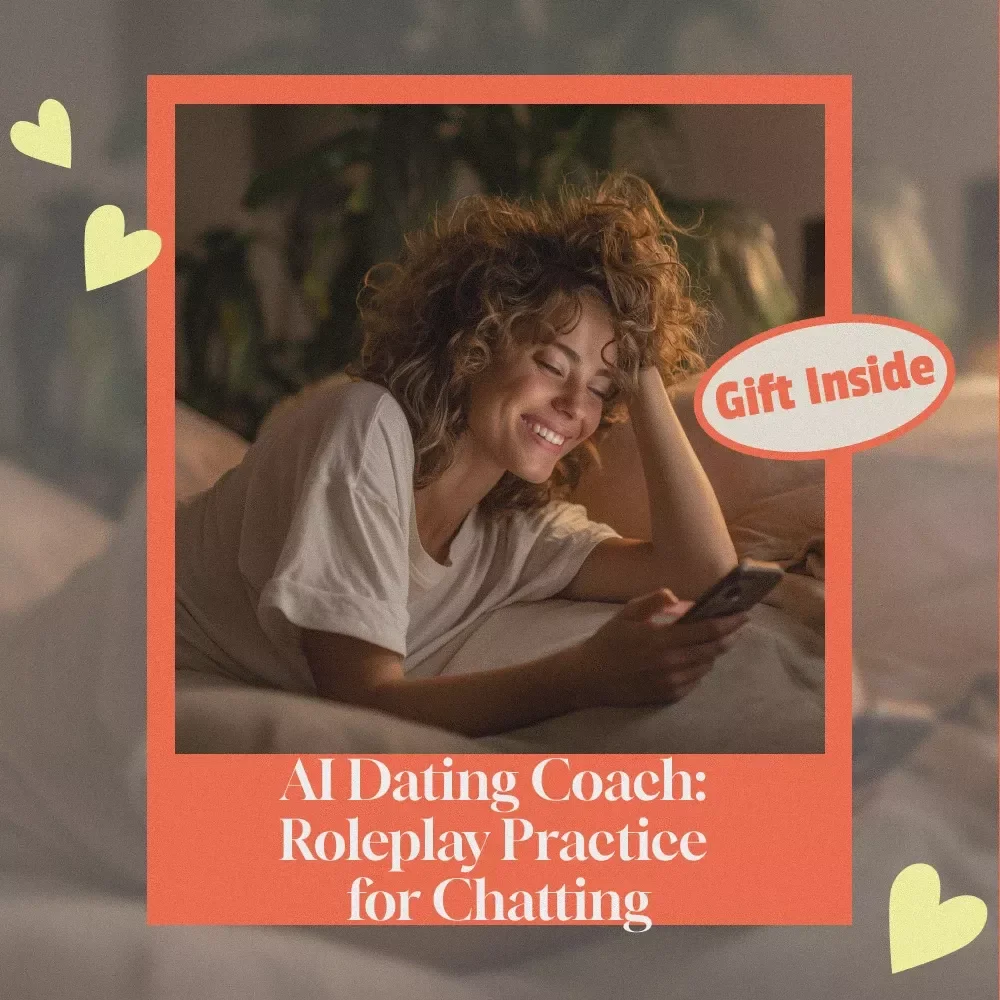 AI Dating Coach: Roleplay Practice for Chatting - Boost Your Confidence with AI Dating Simulations