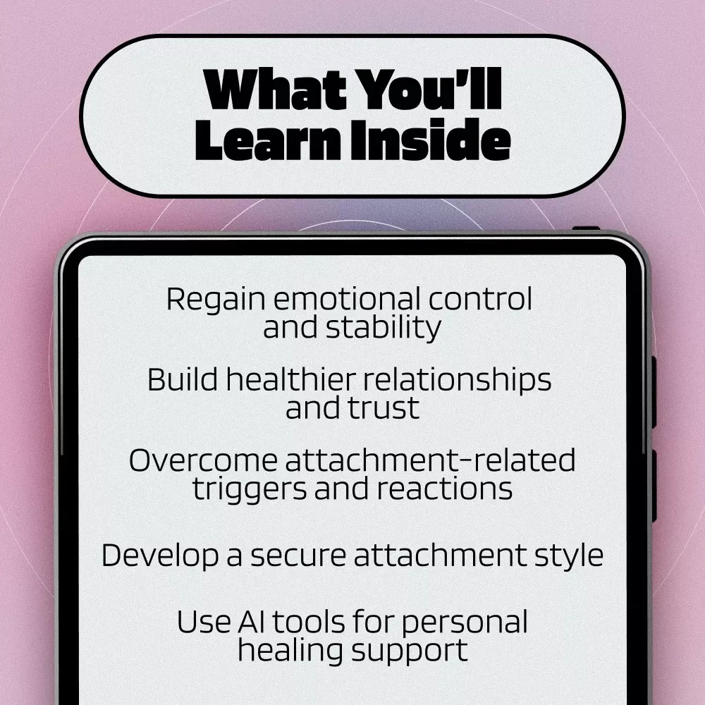 Finding Peace Within Yourself – Healing Disorganized Attachment Guide | How to Heal Disorganized Attachment Style