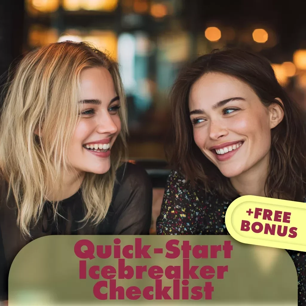 Quick-Start Icebreaker Checklist: AI Icebreaker Tool for Instant Prompts in Any Situation