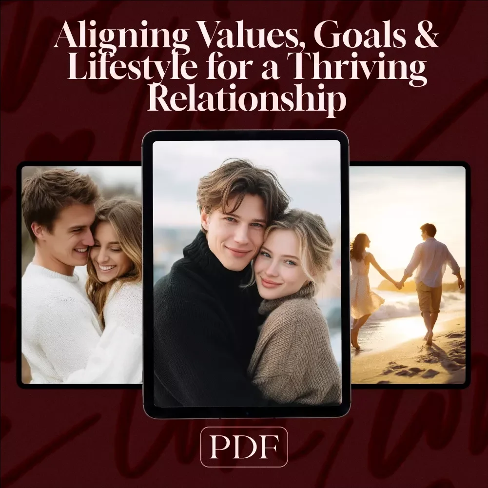 Aligning Values, Goals & Lifestyle for a Thriving Relationship: Compatibility Checklist