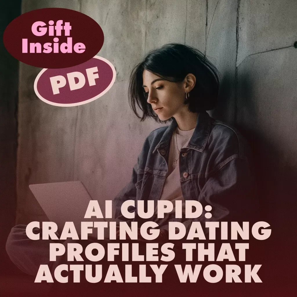 AI Cupid: Crafting Dating Profiles That Actually Work – How to Use AI to Write Better Dating Profiles