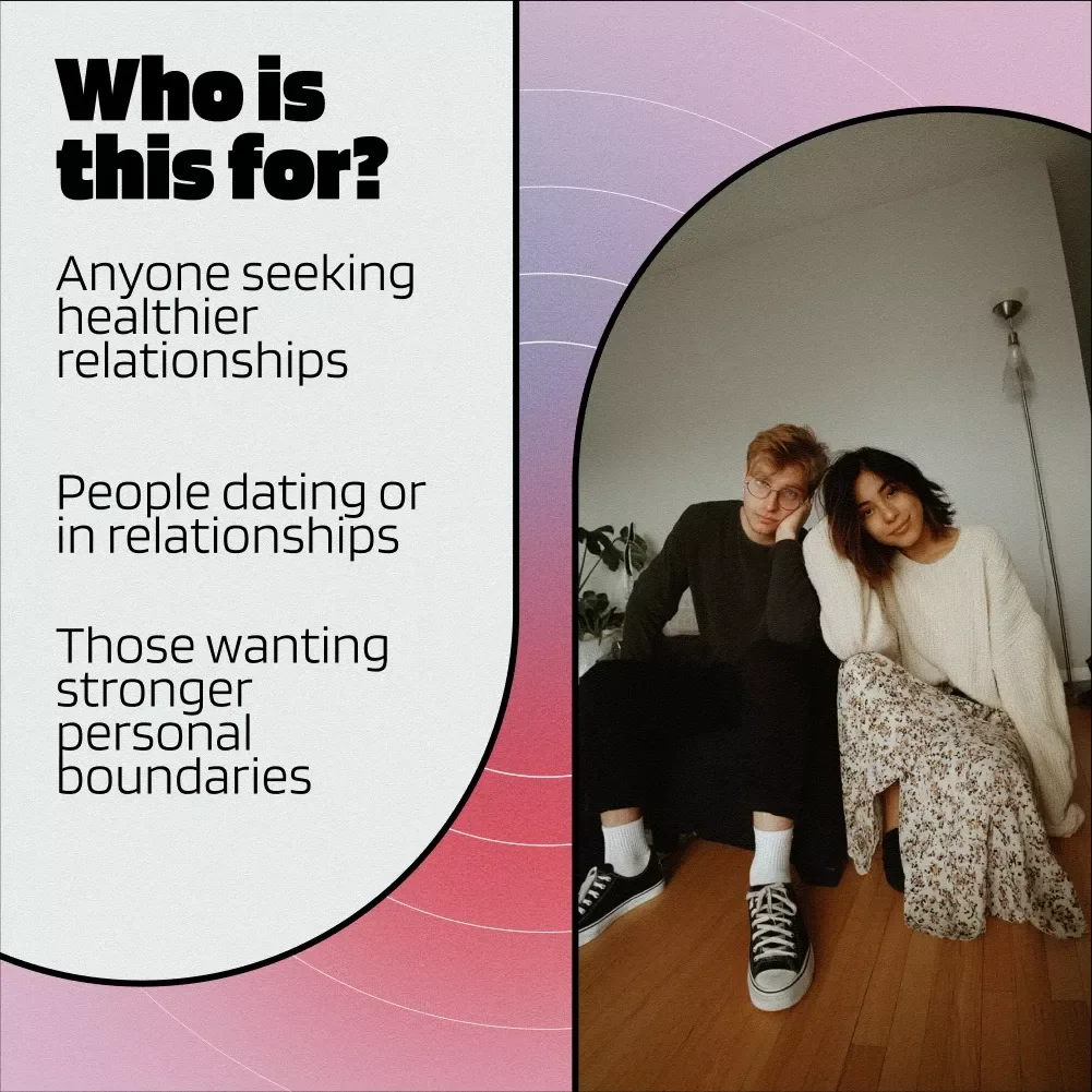 Spotting the Red Flags: Your Interactive Relationship Guide eBook | Relationship Red Flags Worksheet