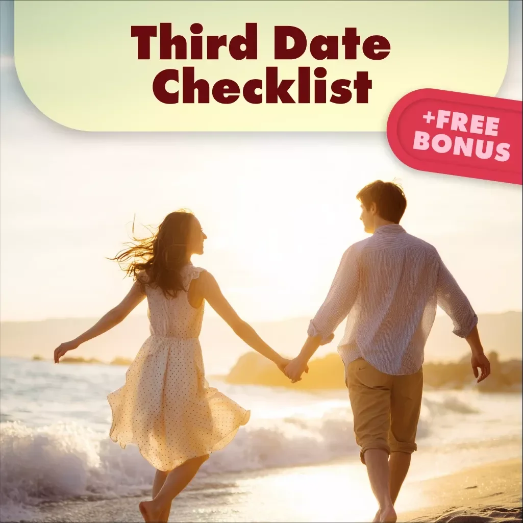 Third Date Checklist: Spot the Sparks & Relationship Potential - eBook Guide for Finding True Connection