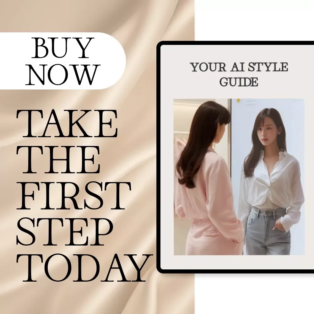 Your AI Style Guide | Checklist to Build Your Signature Style With AI in 3 Steps | Digital Download eBook & Branding Workbook