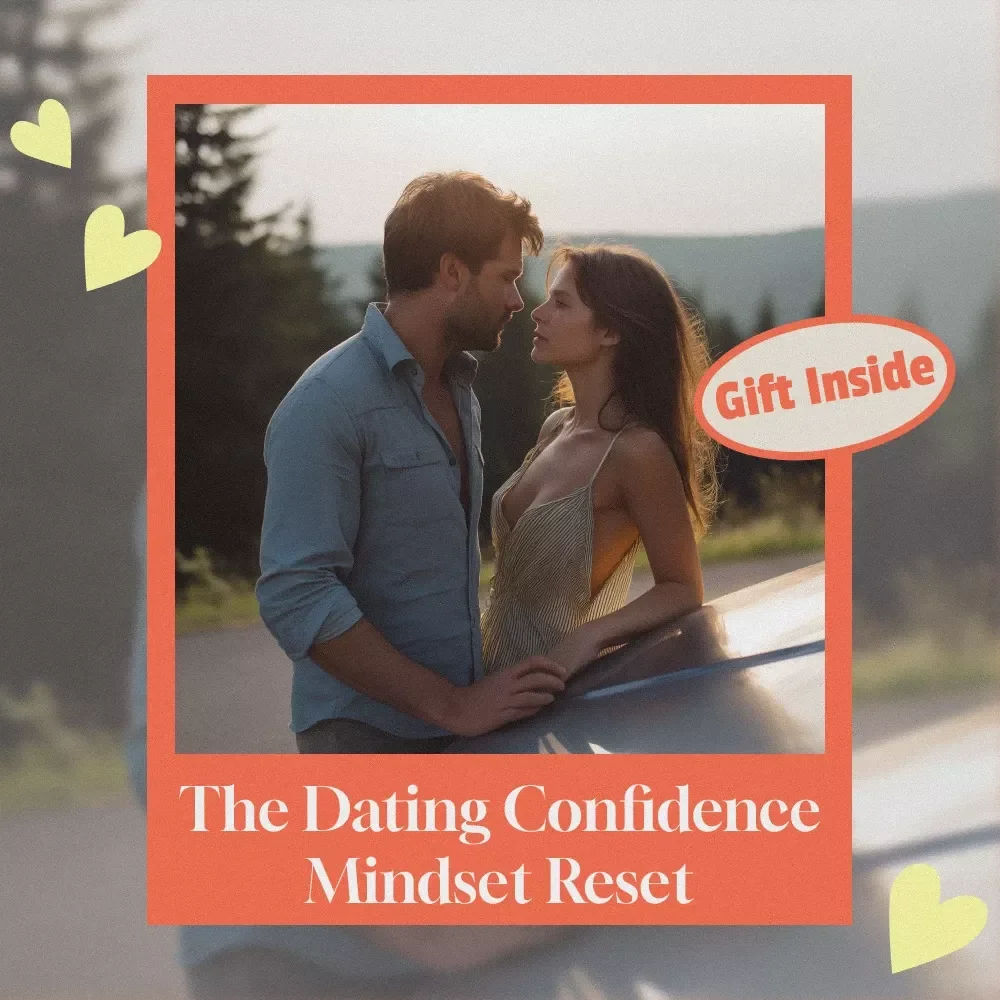 The Dating Confidence Mindset Reset | Self-Growth eBook | Digital Download Confidence Guide for Men & Women | The Dating Confidence Mindset Reset Plan