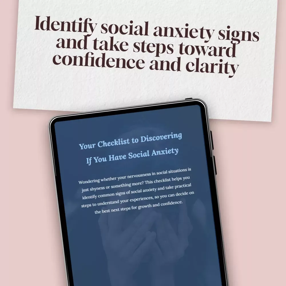 Your Checklist to Discovering If You Have Social Anxiety – A Practical Guide to Identify the Signs