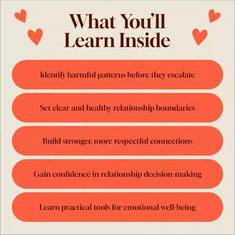 Spotting the Red Flags: A Smart Guide to Healthy Relationships with Women - Identify Red Flags in Relationships