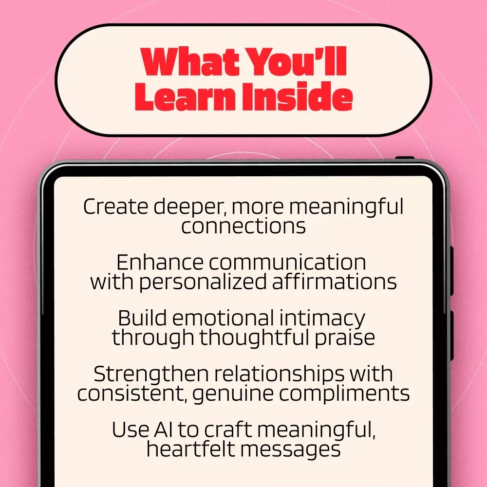 Speak Love Loudly with Words That Matter - Guide to Words of Affirmation Love Language