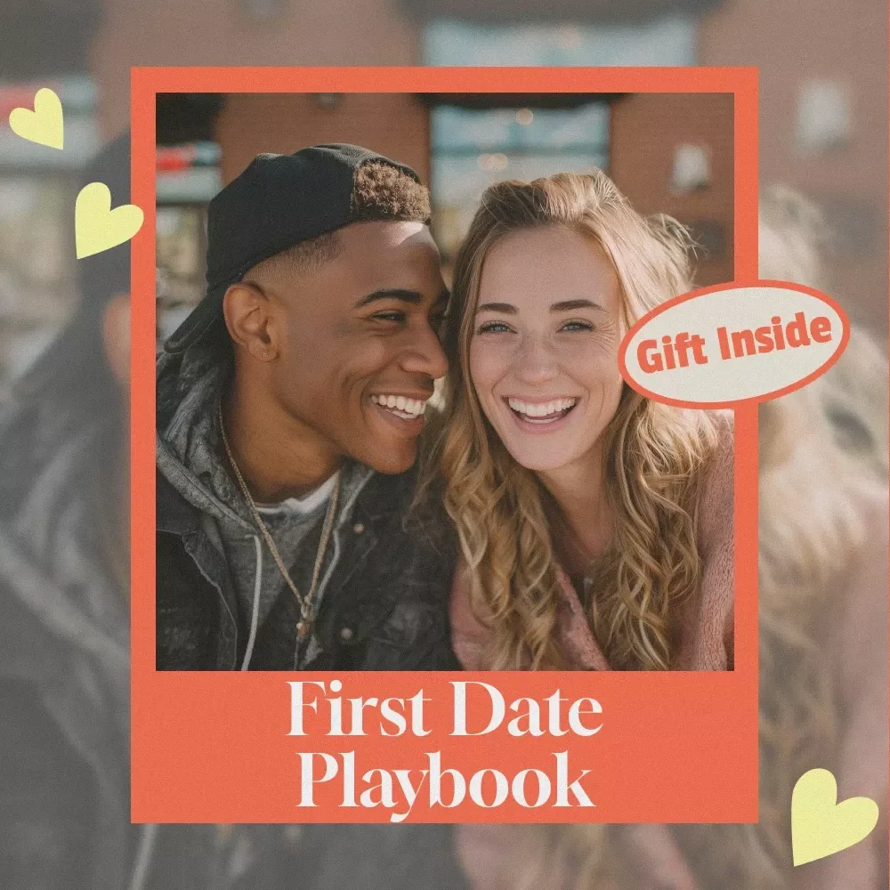First Date Playbook: What to Do, Say, and Avoid – eBook for Perfect Date Success