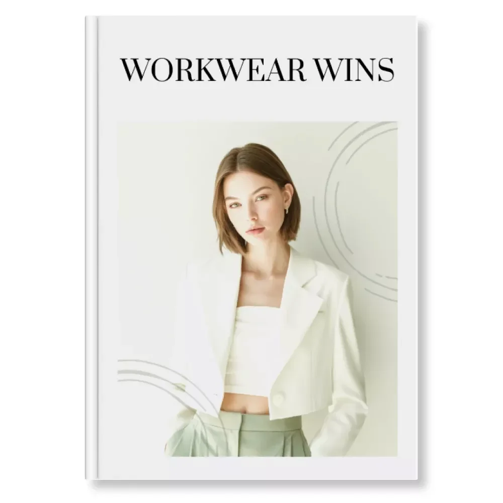 Workwear Wins: Office-Ready Outfit Guide | Workwear Made Easy for Professionals