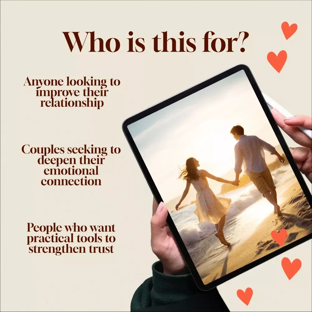 Love in Practice: Daily Rituals for Healthy Relationships - eBook Guide for Couples