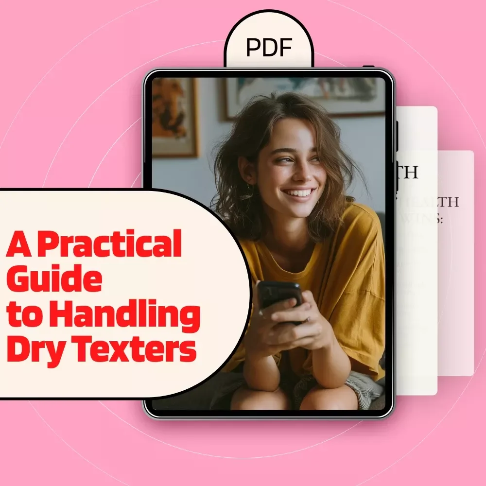 Text Smarter: A Practical Guide to Handling Dry Texters - Reignite Conversations and Build Meaningful Connections