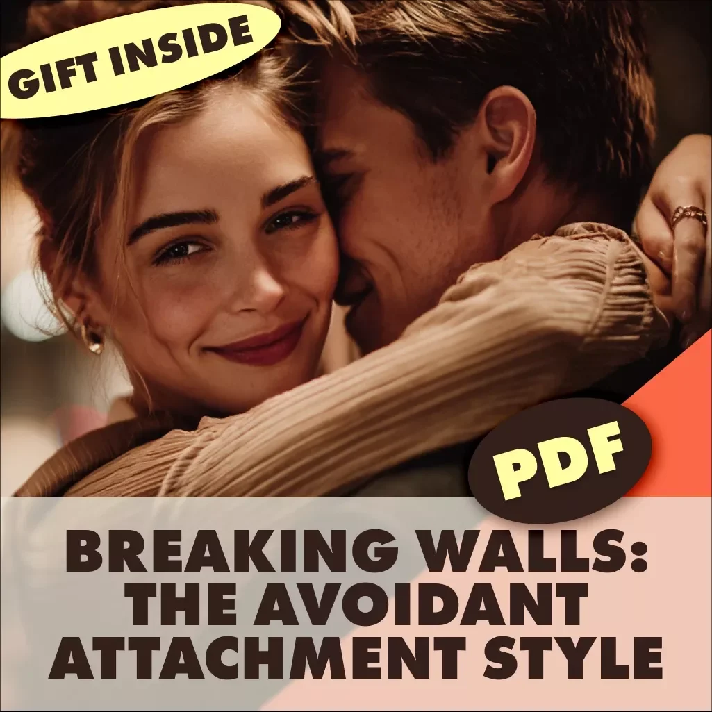 Breaking Walls: The Avoidant Attachment Style - Understanding and Healing Your Emotional Patterns eBook