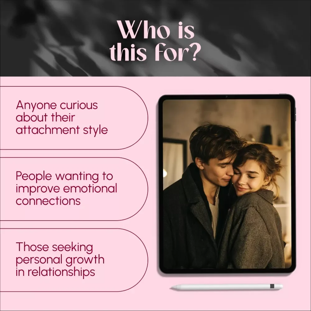Discover Your Connection: A Quick Guide to Attachment Styles & Quiz Insights