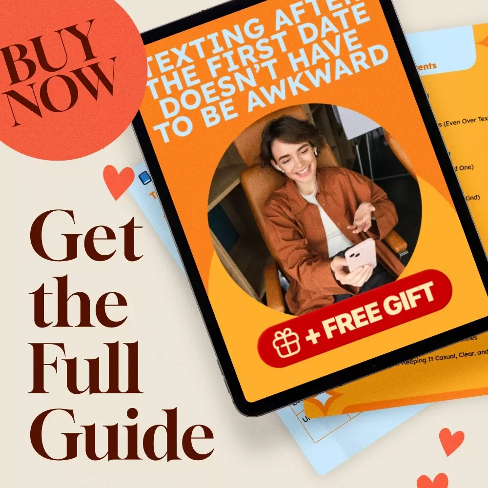 Texting After the First Date Doesn’t Have to Be Awkward | Digital Guide on What to Text After First Date | Modern Dating Advice