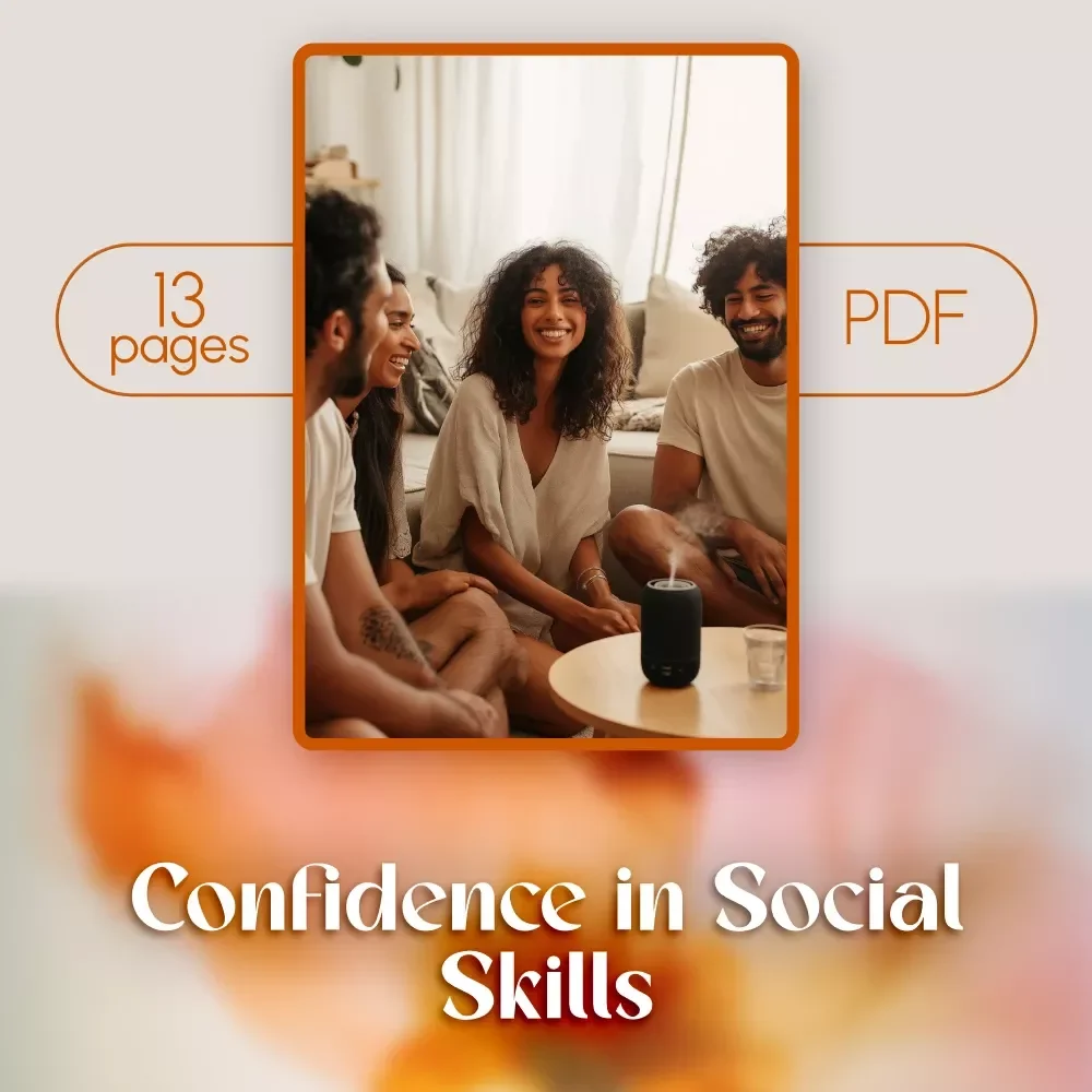 Confidence in Social Skills Guide: Boost Your Confidence & Master Social Interactions