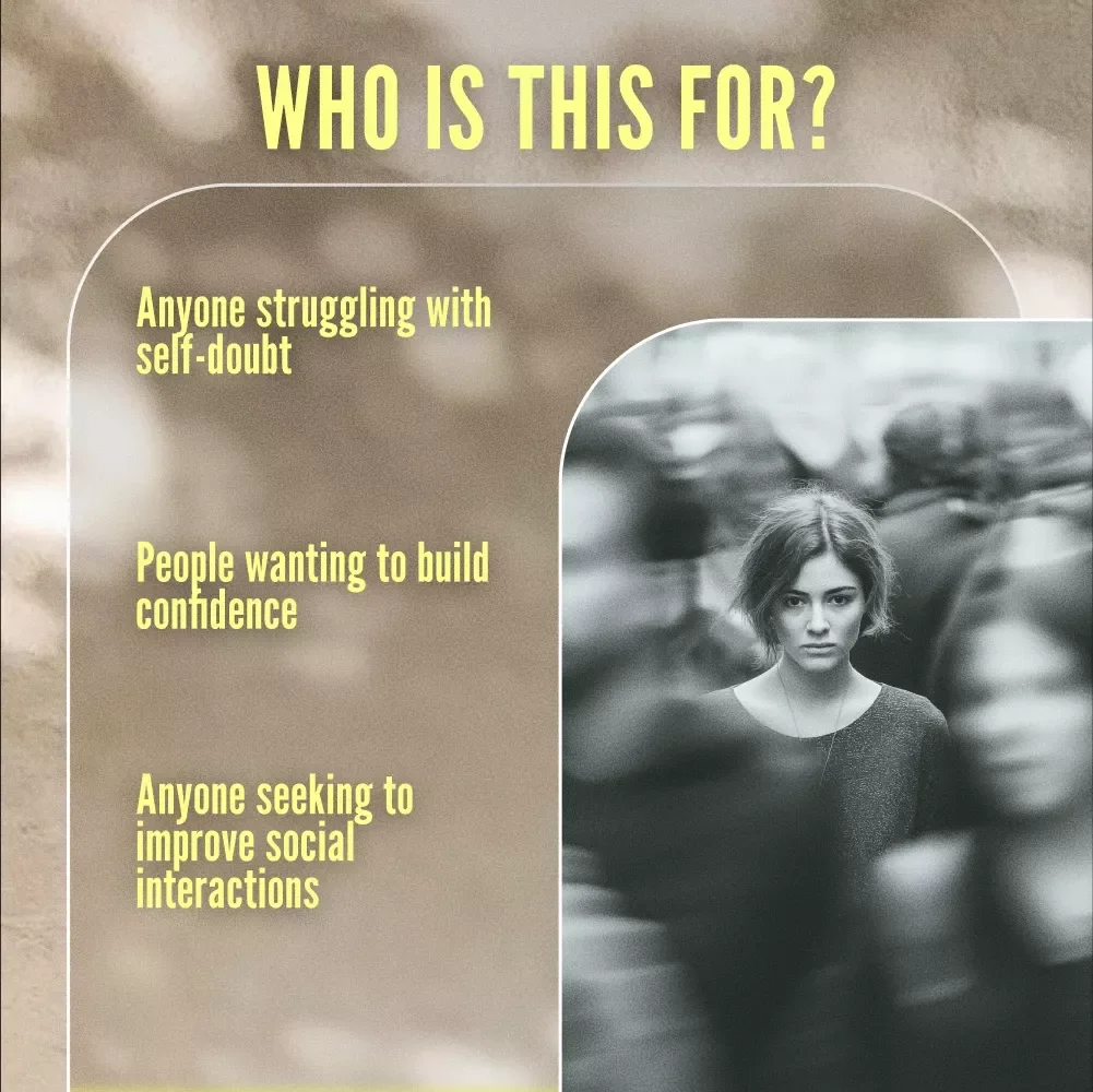 Your Checklist to Overcoming the Fear of Judgment - Practical Steps to Build Confidence and Embrace Social Situations